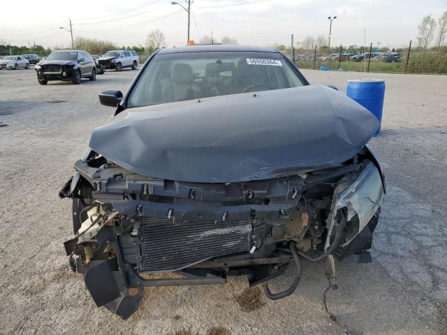 2010 Ford Fusion Hybrid