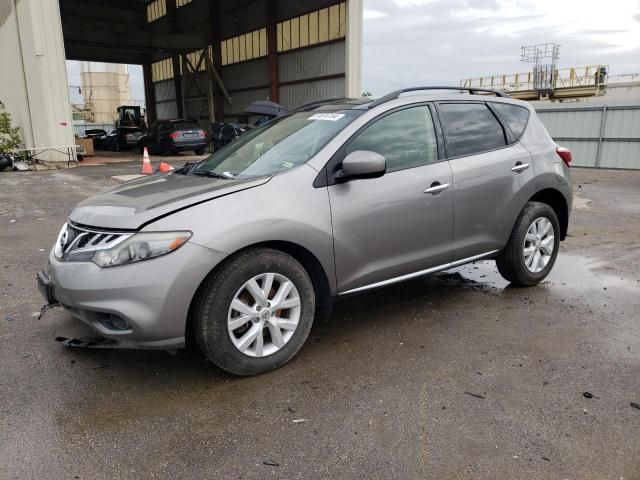 2012 Nissan Murano S