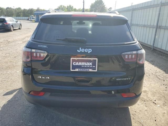 2018 Jeep Compass Sport