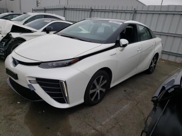 2017 Toyota Mirai