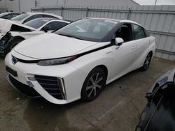 2017 Toyota Mirai for sale in Vallejo, CA