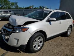 Ford salvage cars for sale: 2013 Ford Edge SEL