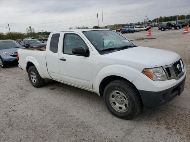 2016 Nissan Frontier S