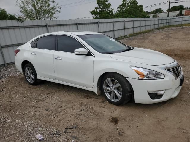 2015 Nissan Altima 2.5