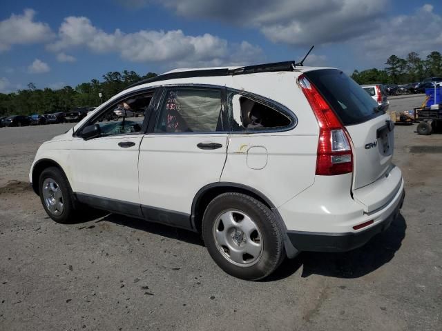 2010 Honda CR-V LX