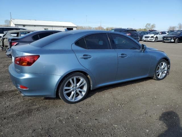 2007 Lexus IS 250