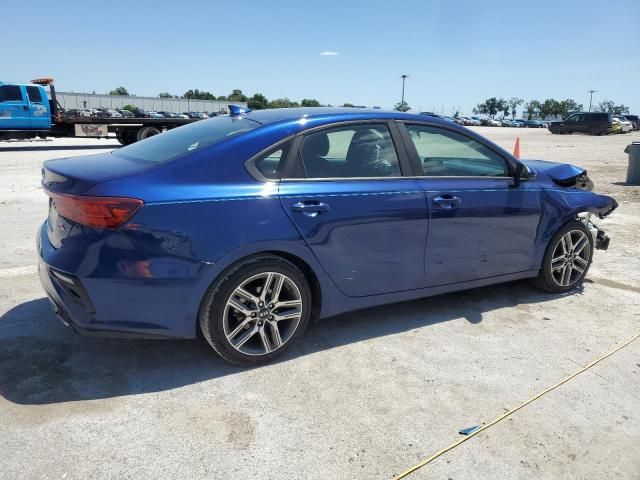 2019 KIA Forte GT Line