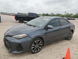 2017 Toyota Corolla L en venta en Houston, TX