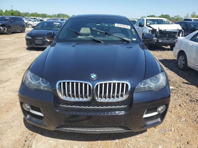 2014 BMW X6 XDRIVE50I