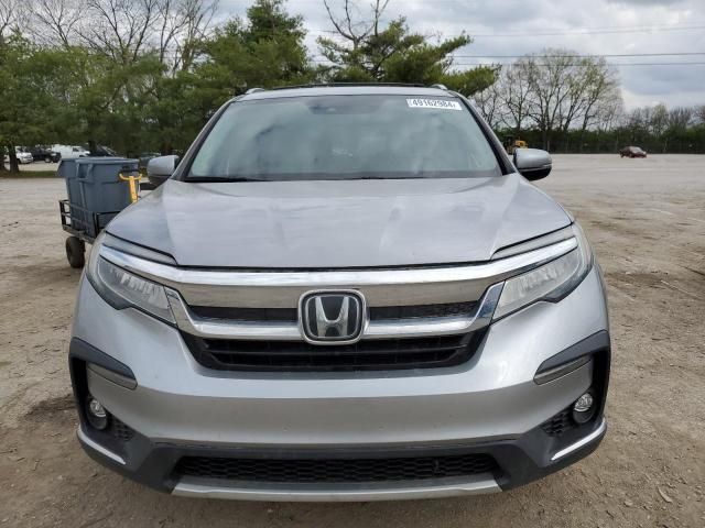 2019 Honda Pilot Touring