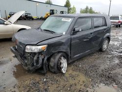 Salvage cars for sale from Copart Portland, OR: 2009 Scion XB