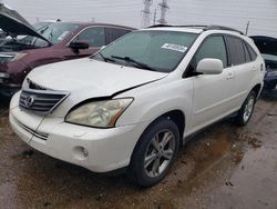 Lexus RX400 salvage cars for sale: 2006 Lexus RX 400