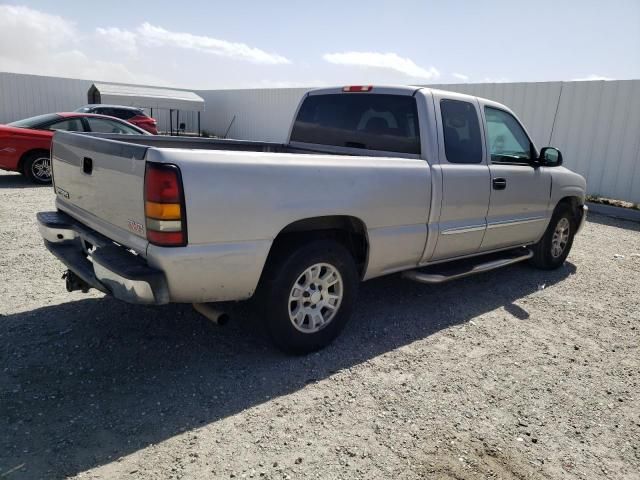 2005 GMC New Sierra C1500