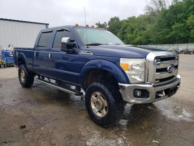 2011 Ford F250 Super Duty