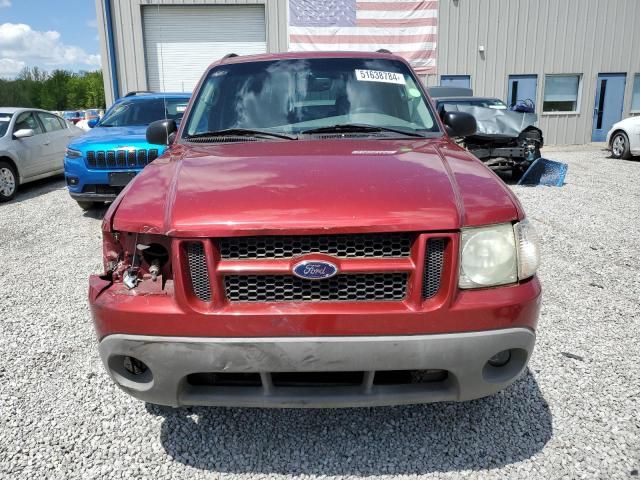 2003 Ford Explorer Sport