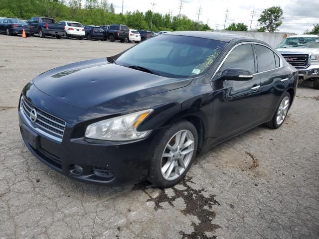 2011 Nissan Maxima S