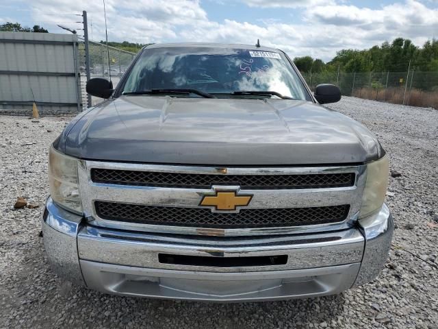 2013 Chevrolet Silverado C1500 LT