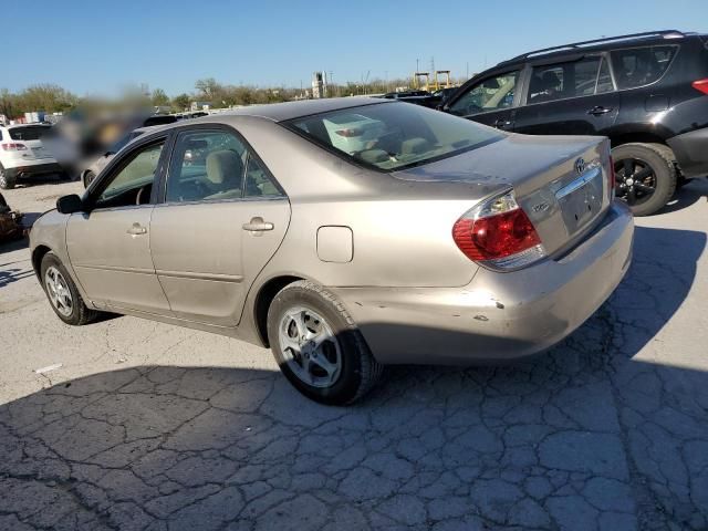 2006 Toyota Camry LE