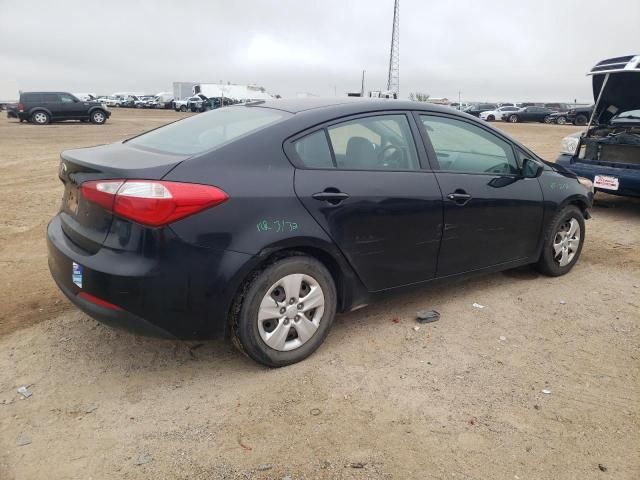 2015 KIA Forte LX