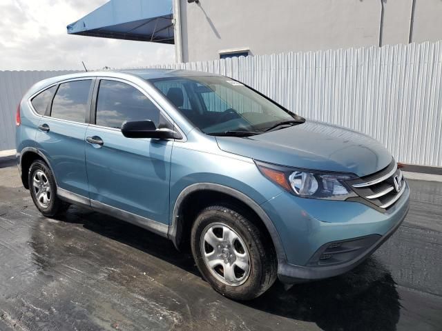 2014 Honda CR-V LX