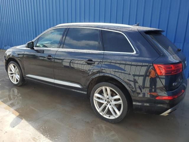 2017 Audi Q7 Prestige