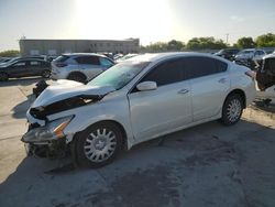 Nissan salvage cars for sale: 2015 Nissan Altima 2.5