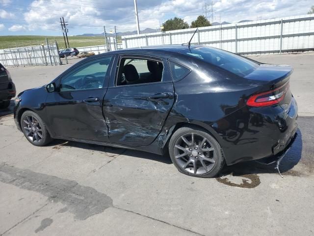 2016 Dodge Dart SXT Sport