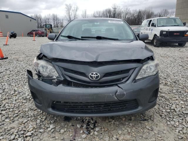 2011 Toyota Corolla Base