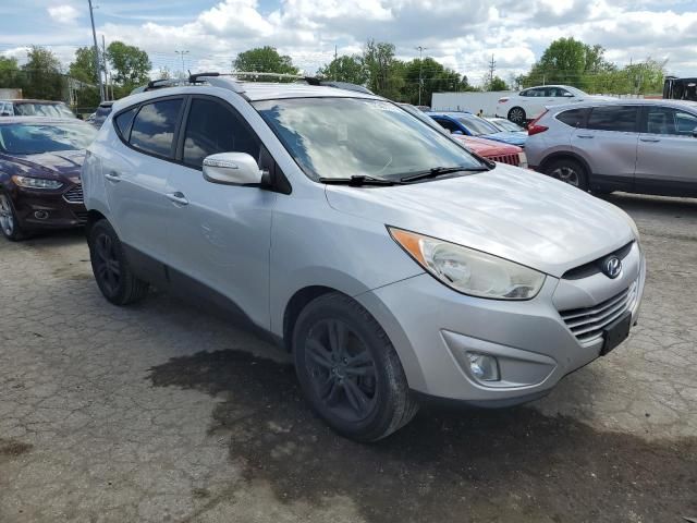 2013 Hyundai Tucson GLS