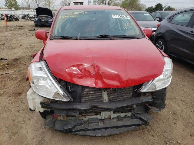 2011 Nissan Versa S