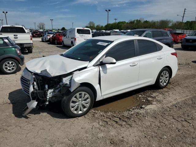 2021 Hyundai Accent SE