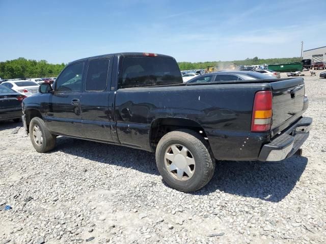 2001 Chevrolet Silverado K1500