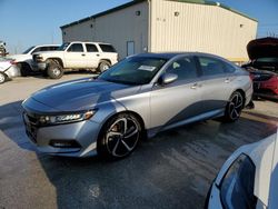 2020 Honda Accord Sport en venta en Haslet, TX