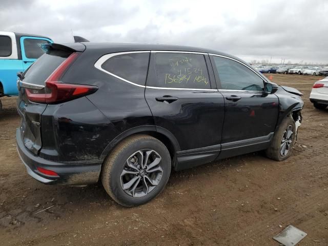 2021 Honda CR-V EXL