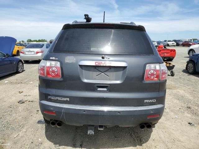 2012 GMC Acadia SLT-1