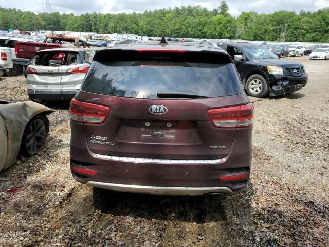 2017 KIA Sorento SX