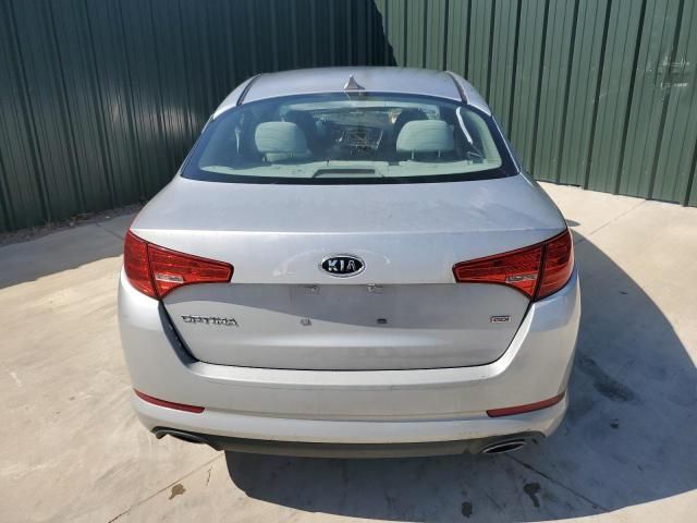 2012 KIA Optima LX