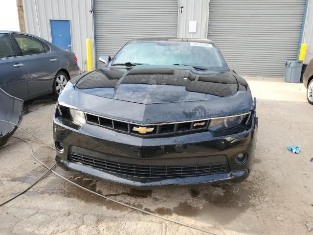 2014 Chevrolet Camaro LT