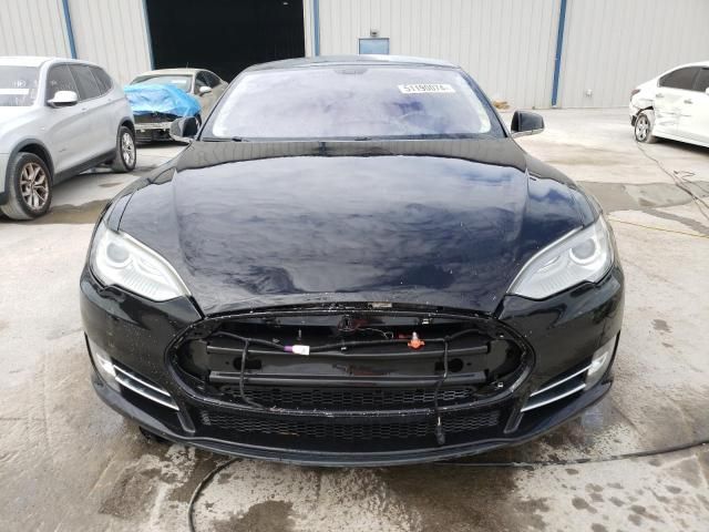 2014 Tesla Model S