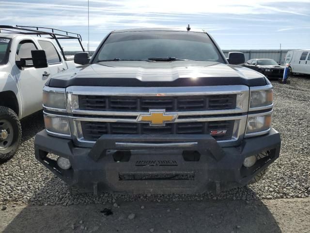 2015 Chevrolet Silverado K1500 LT