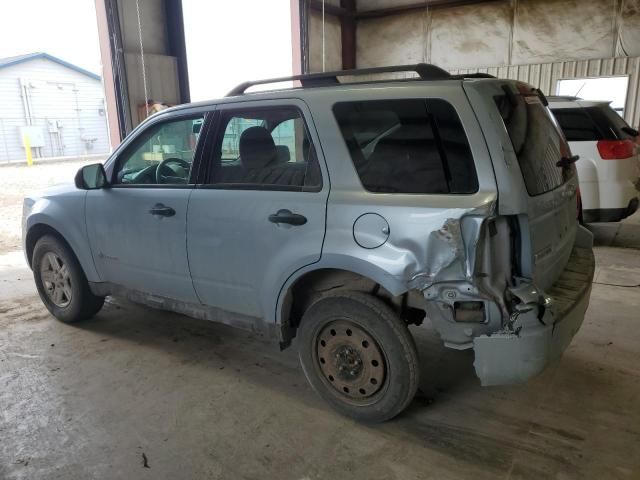 2009 Ford Escape Hybrid