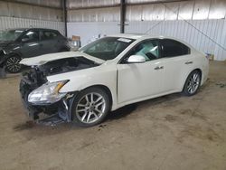 2010 Nissan Maxima S for sale in Des Moines, IA