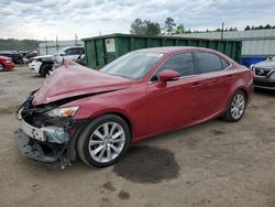 Lexus is 250 salvage cars for sale: 2015 Lexus IS 250