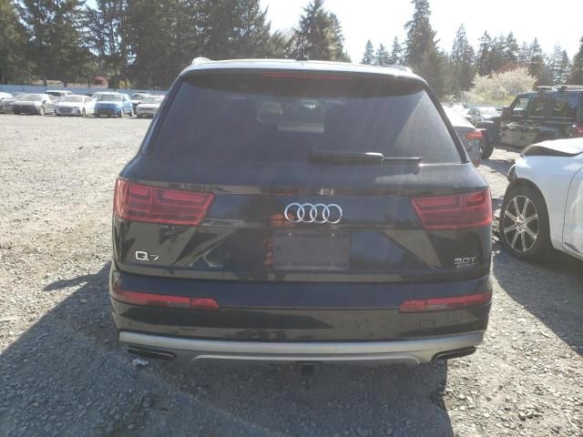 2018 Audi Q7 Premium Plus