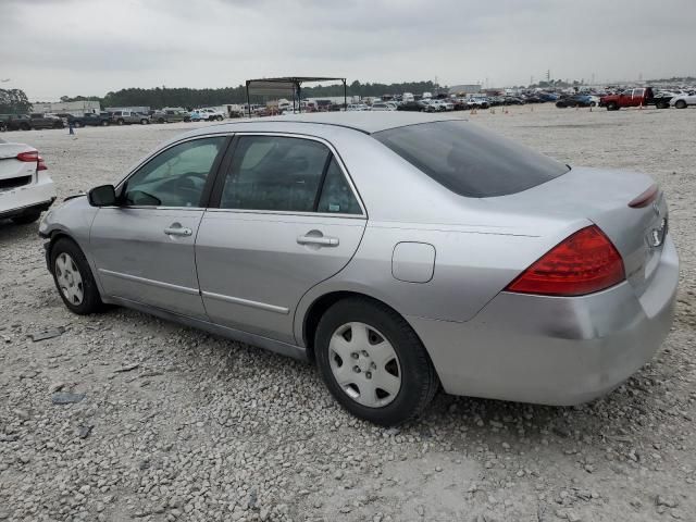 2006 Honda Accord LX