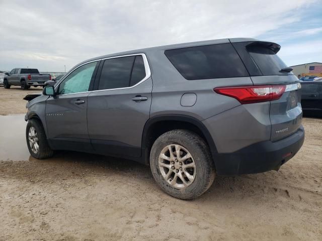 2019 Chevrolet Traverse LS