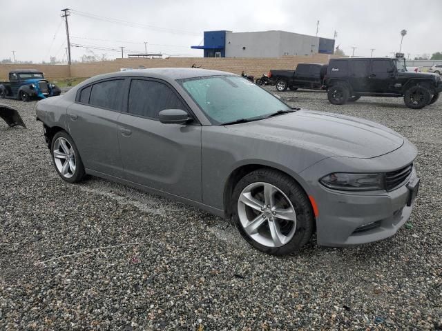 2018 Dodge Charger SXT Plus