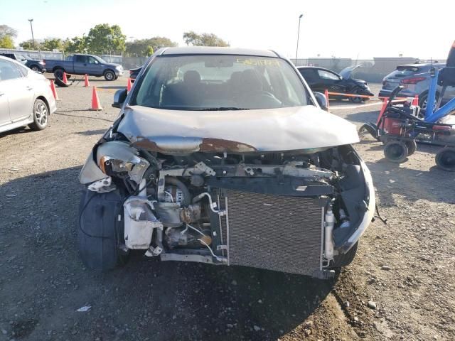 2014 Nissan Versa S