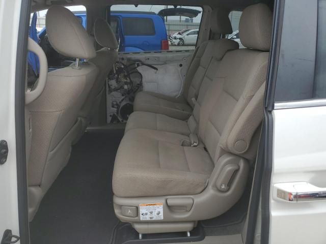 2016 Honda Odyssey SE