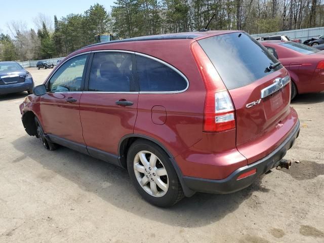 2007 Honda CR-V EX